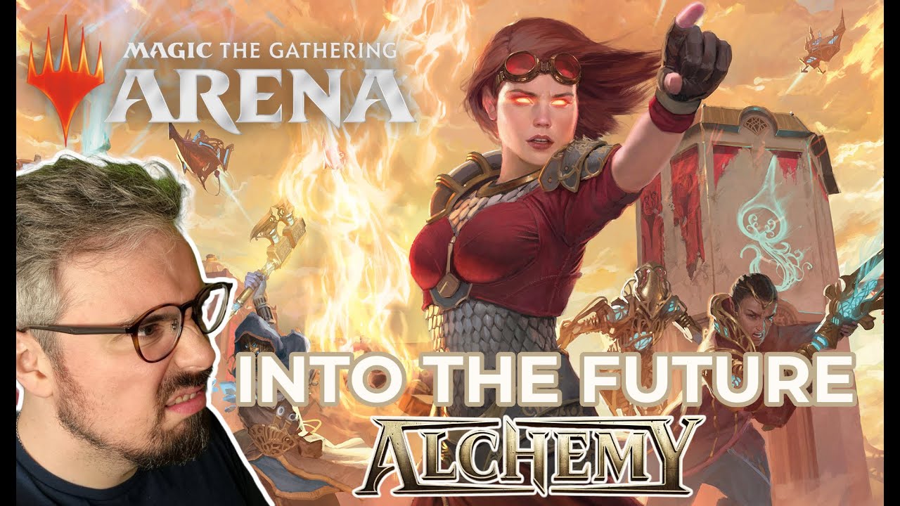 WIE BONKERS IST TARKIR ALCHEMY BITTE?