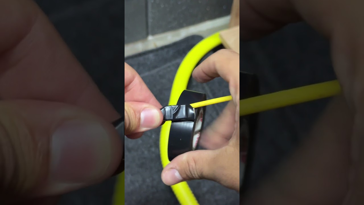 Cabo HDMI em CONDU&Iacute;TE #curiosidade #instalacao #hdmi #edcabos #dica #tutorial