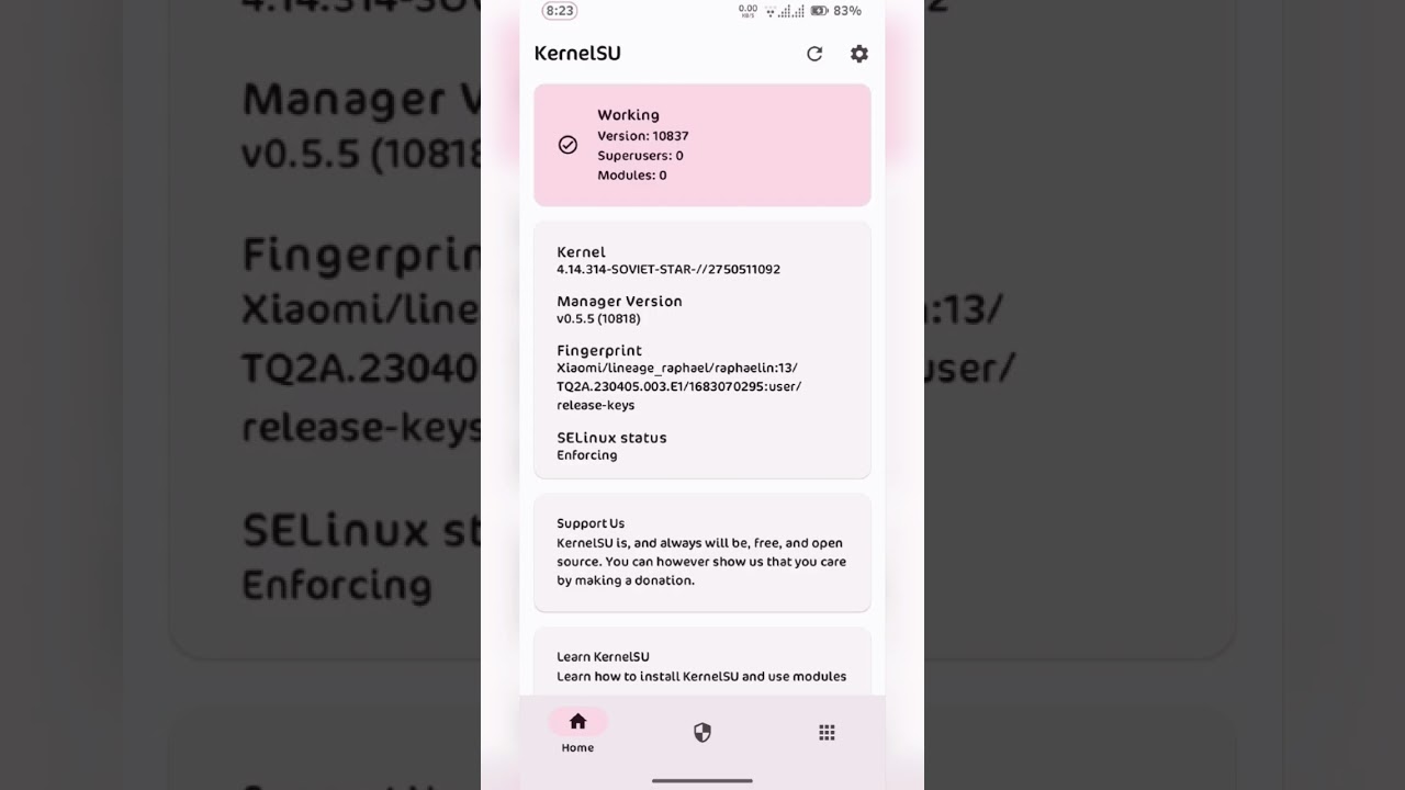 CrDroidOs Android 13 Stable Version For Redmi K20 Pro #android #miui #redminote8 #mi #device #iphone