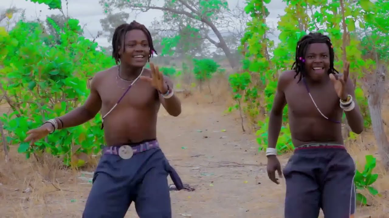 NDILA JIDAGU MALELEMBA SHEREHE YA NSALABA KWA FAIDA_official_Video_2024