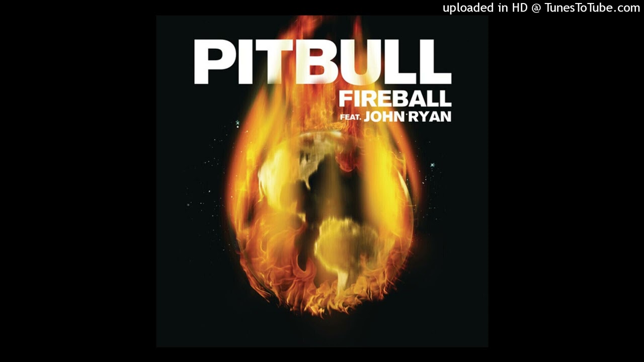 Pitbull feat. John Ryan - Fireball (FULL MUSIC INSTRUMENTAL)