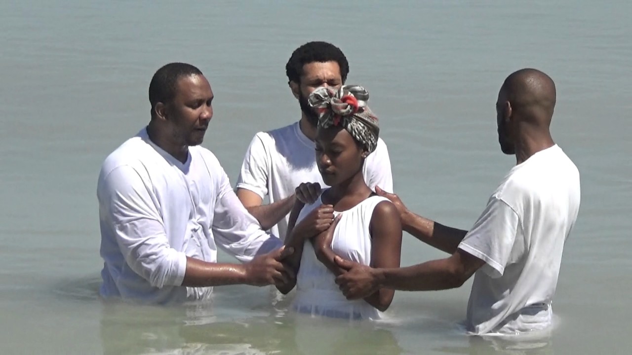 GOCC CANADA JUNE 11, 2016 BAPTISM