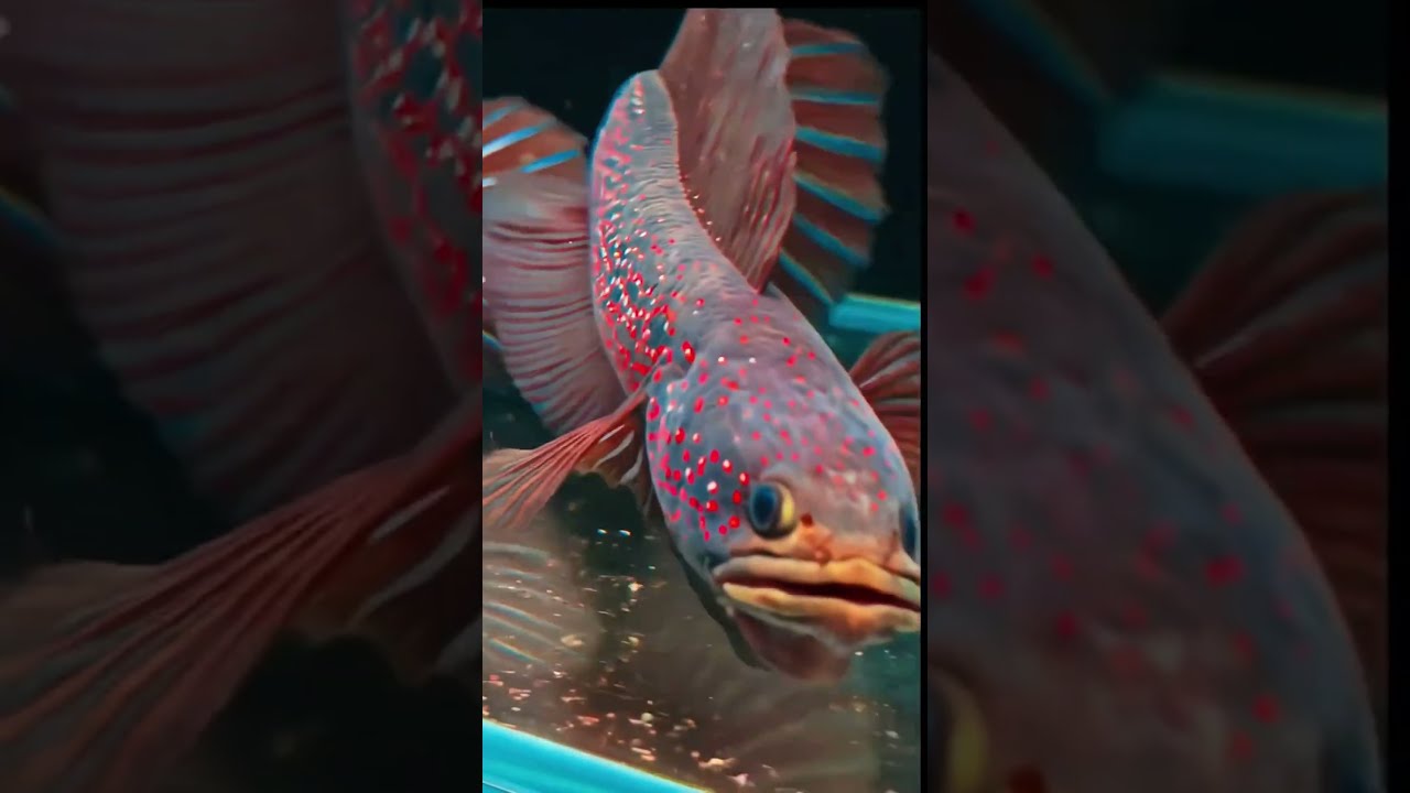 The Fish That's Illegal in America!