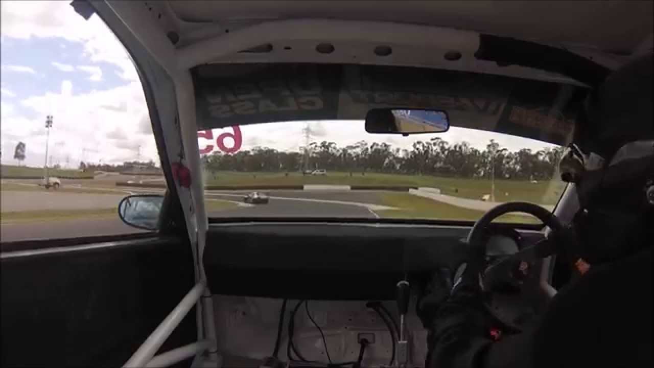 JDMYARD EG World Time Attack Challenge 2014