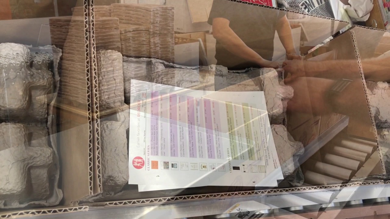 Wine of the Month Club HQ