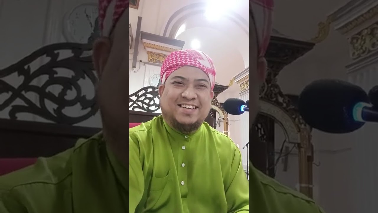USTAZ WAN MOHD HAZIM BIN WAN MOHD HASHIM / KULIAH SUBUH /  SABTU, 31/01/2026
