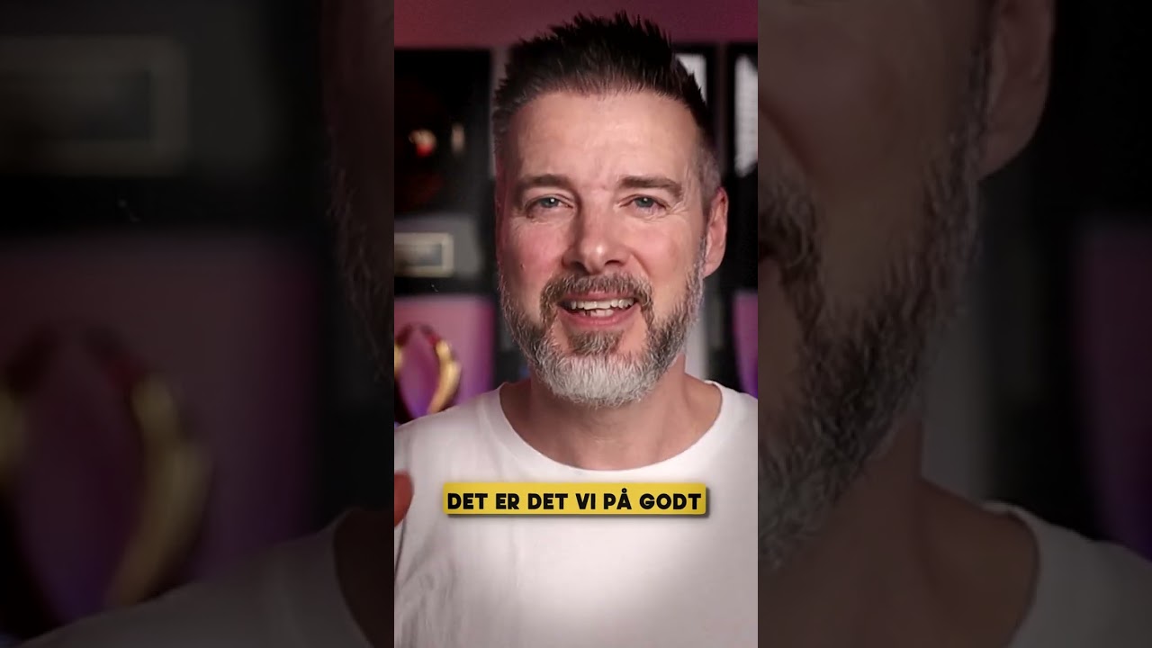 S&aring;dan Skaber Du Tillid Til Dine Kunder...