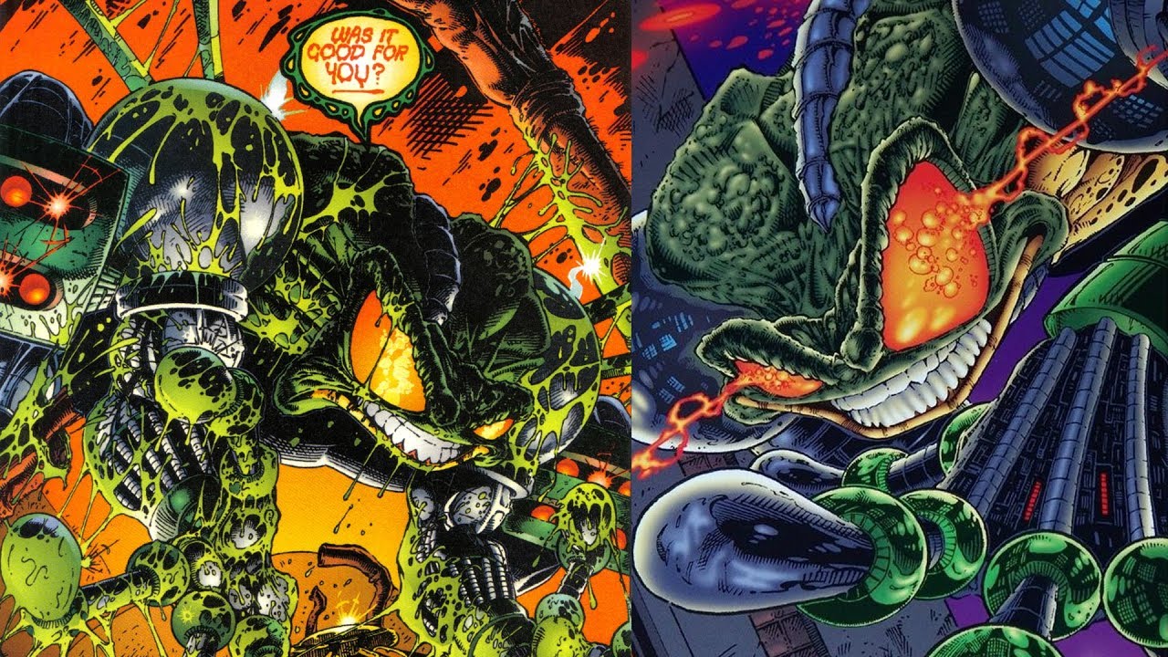 CYBERFROG: A Masterpiece of Misogyny