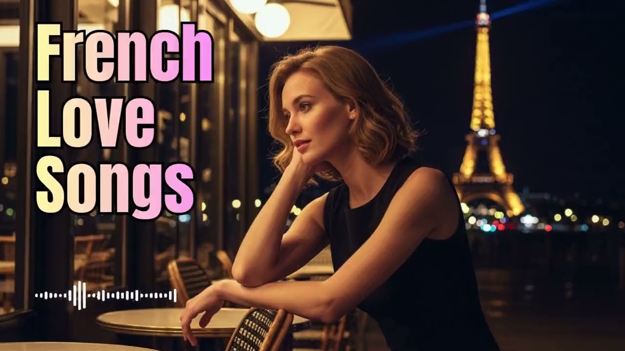 French Love Songs for Couples ❤️ | Chansons d’Amour Françaises pour Couples & Mariage
