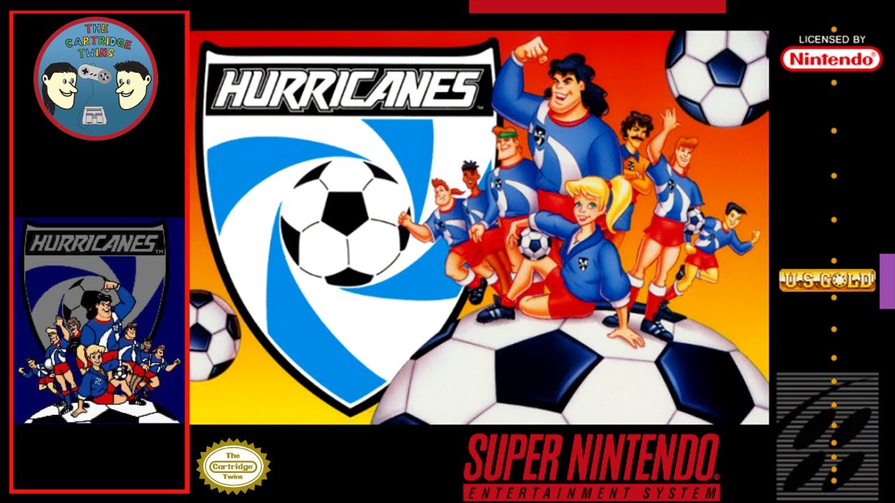 Hurricanes - SNES OST