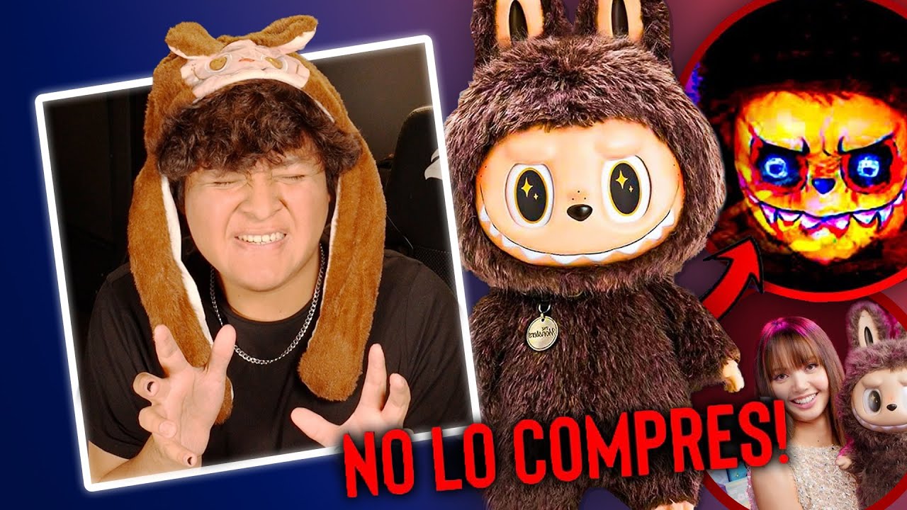ALECCHI reacciona a NO COMPREN LABUBUS!!! 💀😭