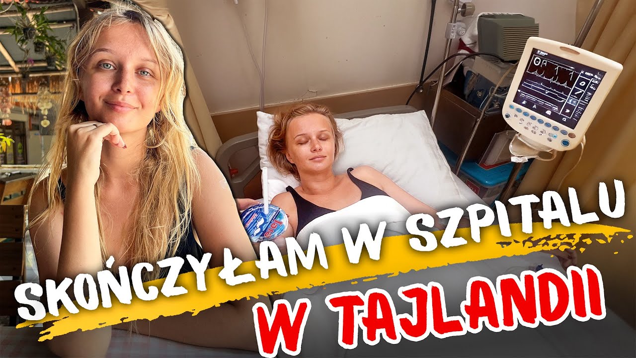Uciekamy z Pattayi! 😵🚐 Szpital / Szczepionka/ Dron / Nurkowania na wraku / Koh Chang / Tajlandia