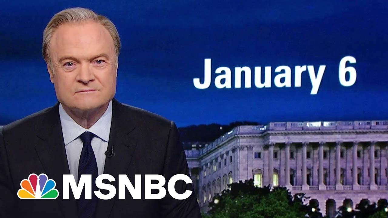 Lawrence On The ‘Unhinged’ Meeting Leading To January 6th Riot