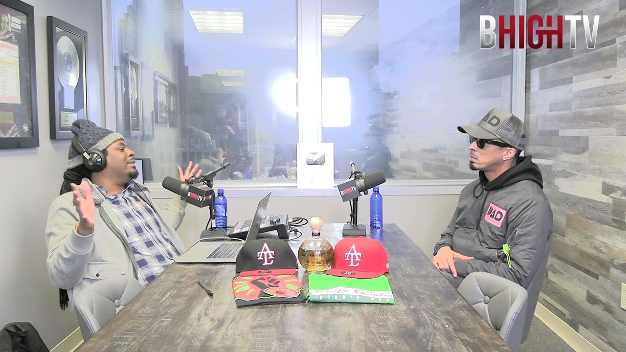 Dallas Austin: My First $50K I Gave To My Mom So She Could Stop Working, Recalls Deaths Of PAC & Big