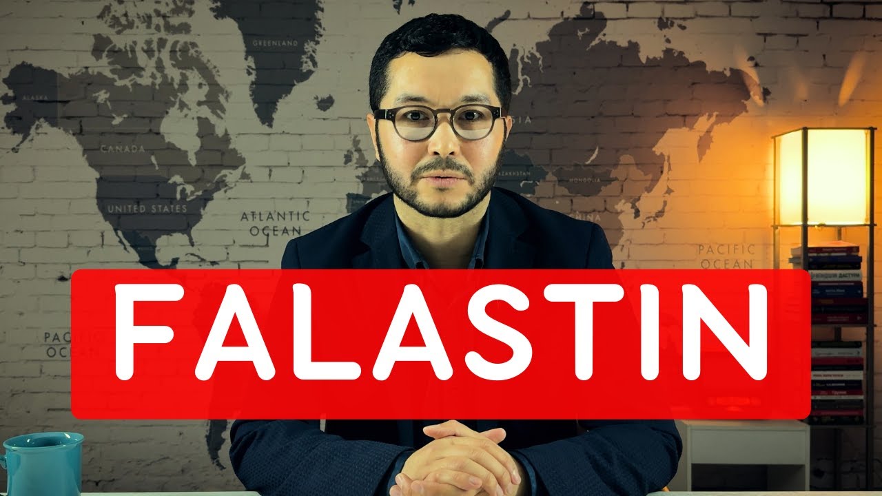 FALASTIN HAQIDA / 1-QISM