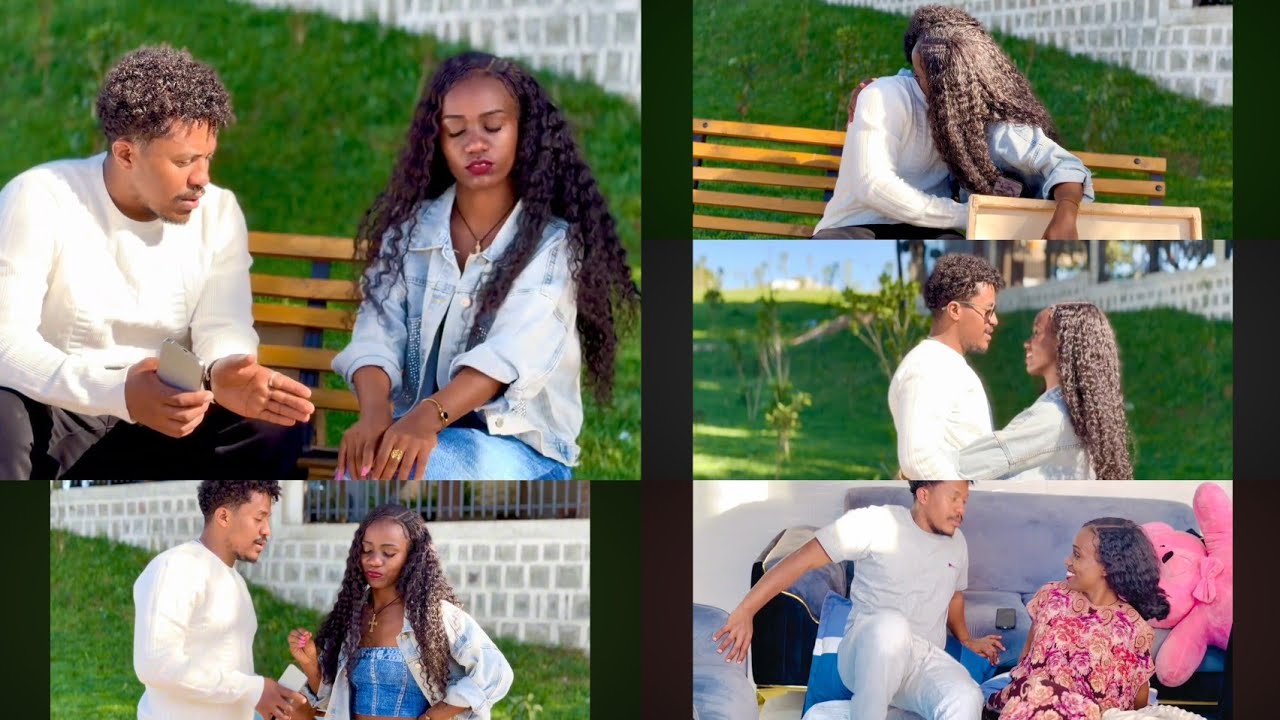ሂሉ ለምን አለቅሰች ናትየዲሮ ፎቶ ችዉን ሰጣት ትተዛታዉመጣባት💖💖💖😍