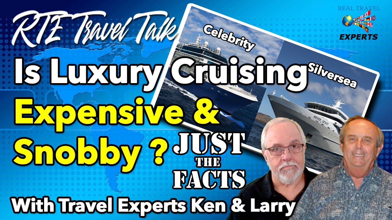 СРАВНЕНИЕ ЦЕН Celebrity Cruises и Silversea #luxurytravel