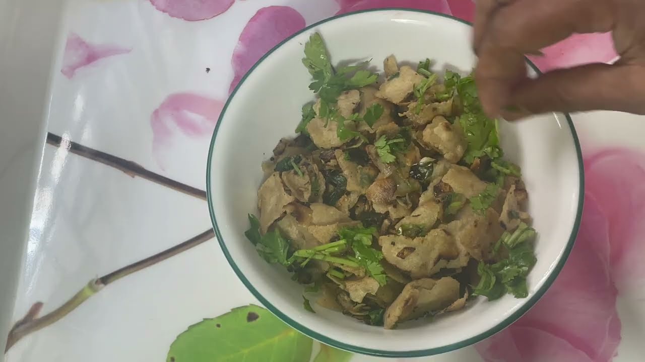 Evening Snack In 10 minutes/leftover Jonna rottelatho/Gattu’s Kitchen 