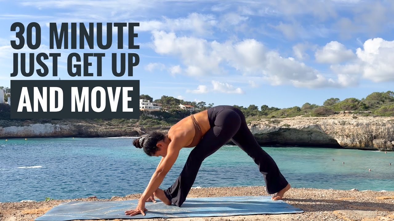 30 minute just get up and move