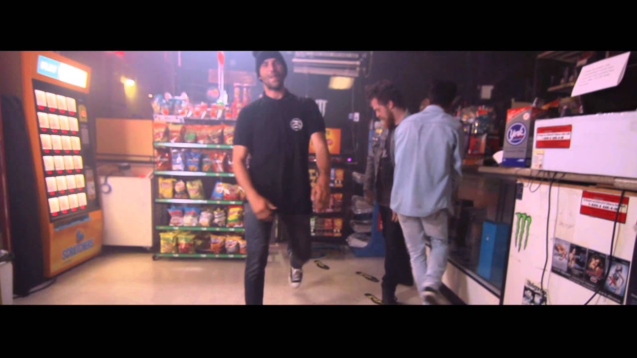 SBR - Liqour Store Break-In (Official Dance Video)