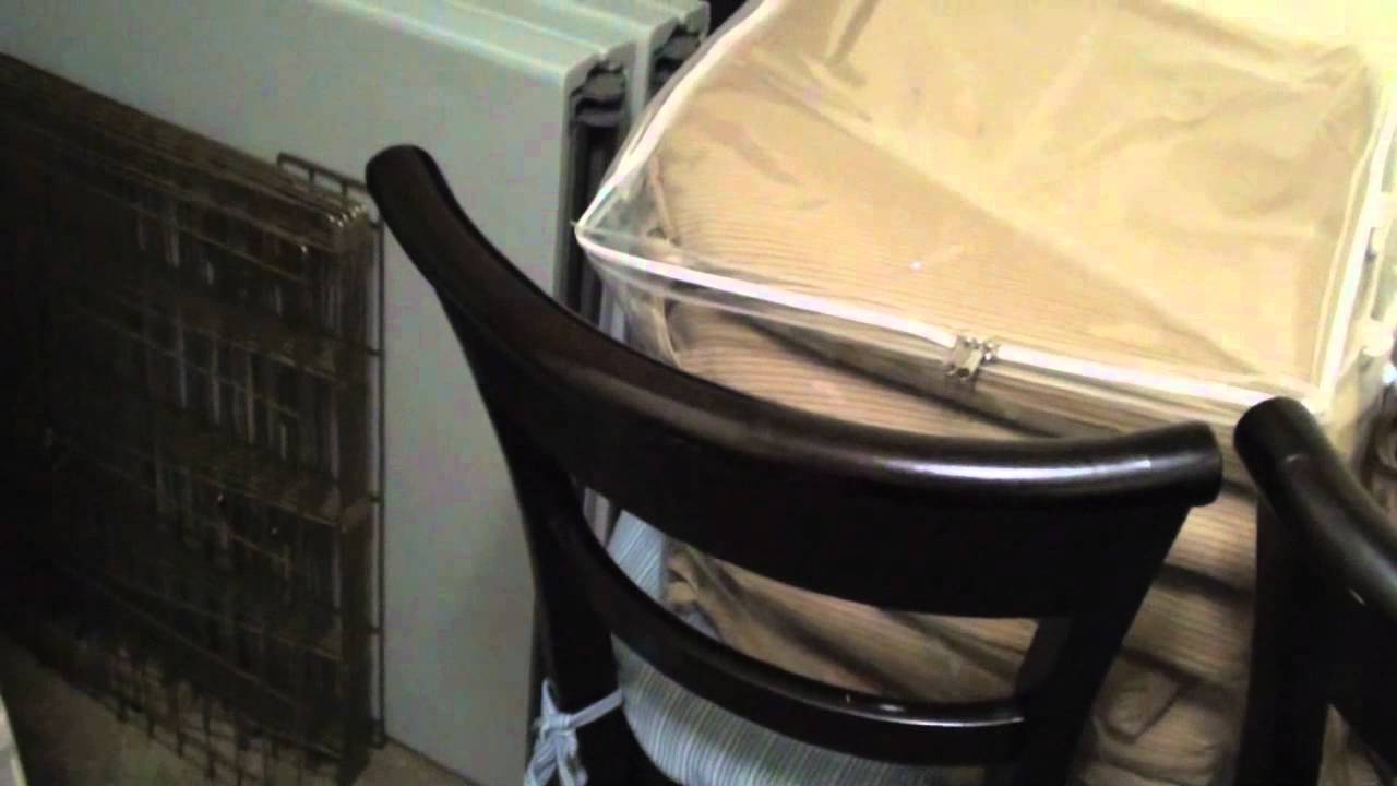 Under Stairs Closet Overhaul
