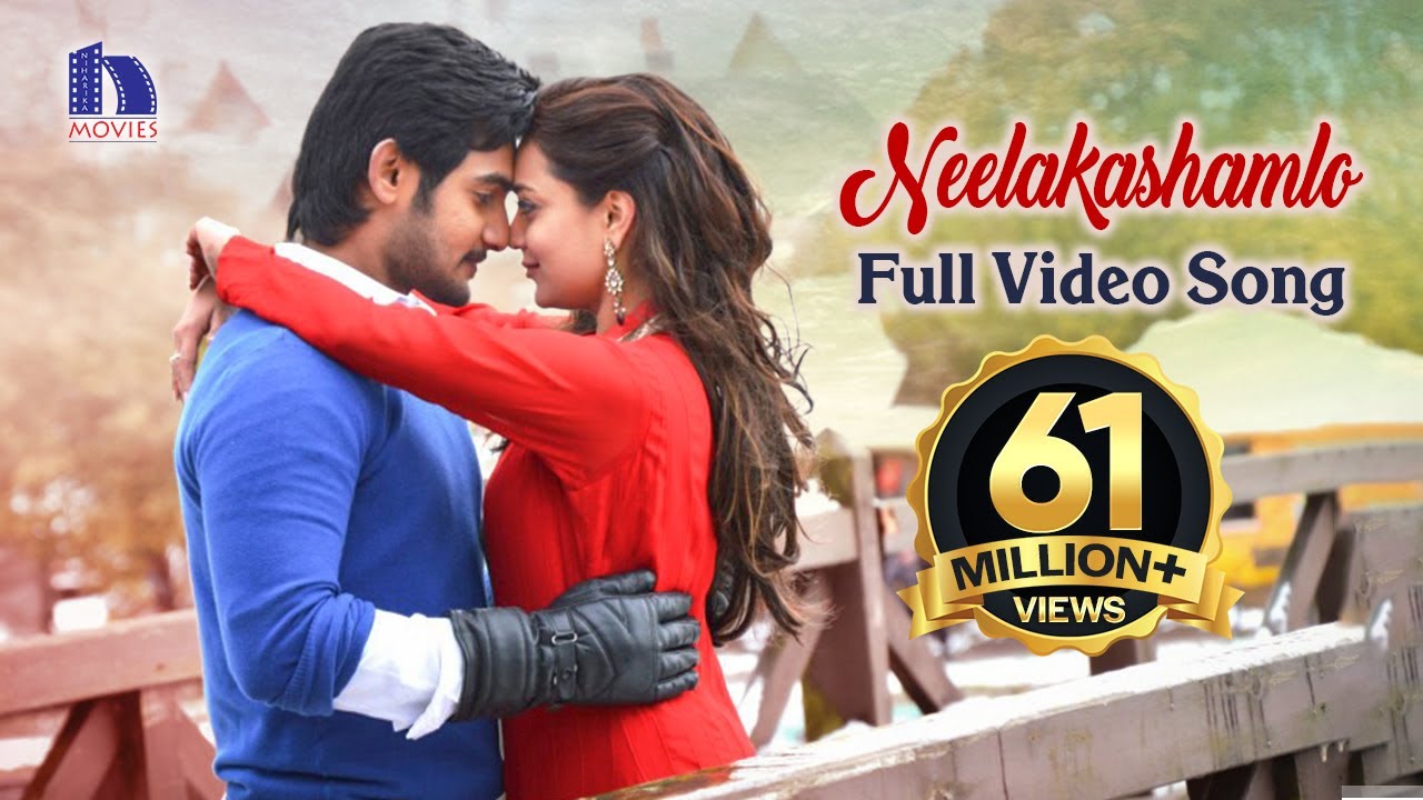 Sukumarudu Full Video Songs - Neelakashamlo Song - Aadi, Nisha Aggarwal, Anoop Rubens