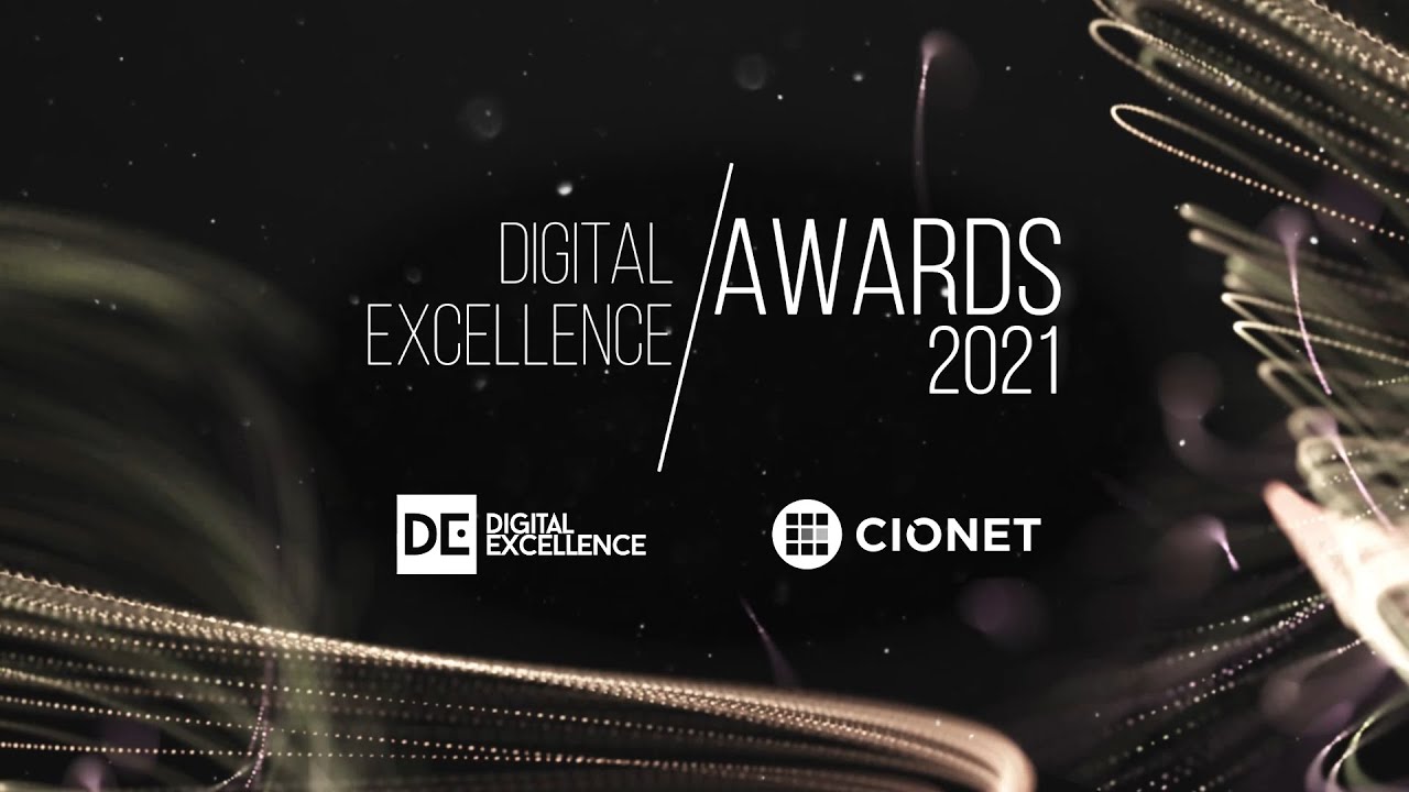 Digital Excellence Awards 2021