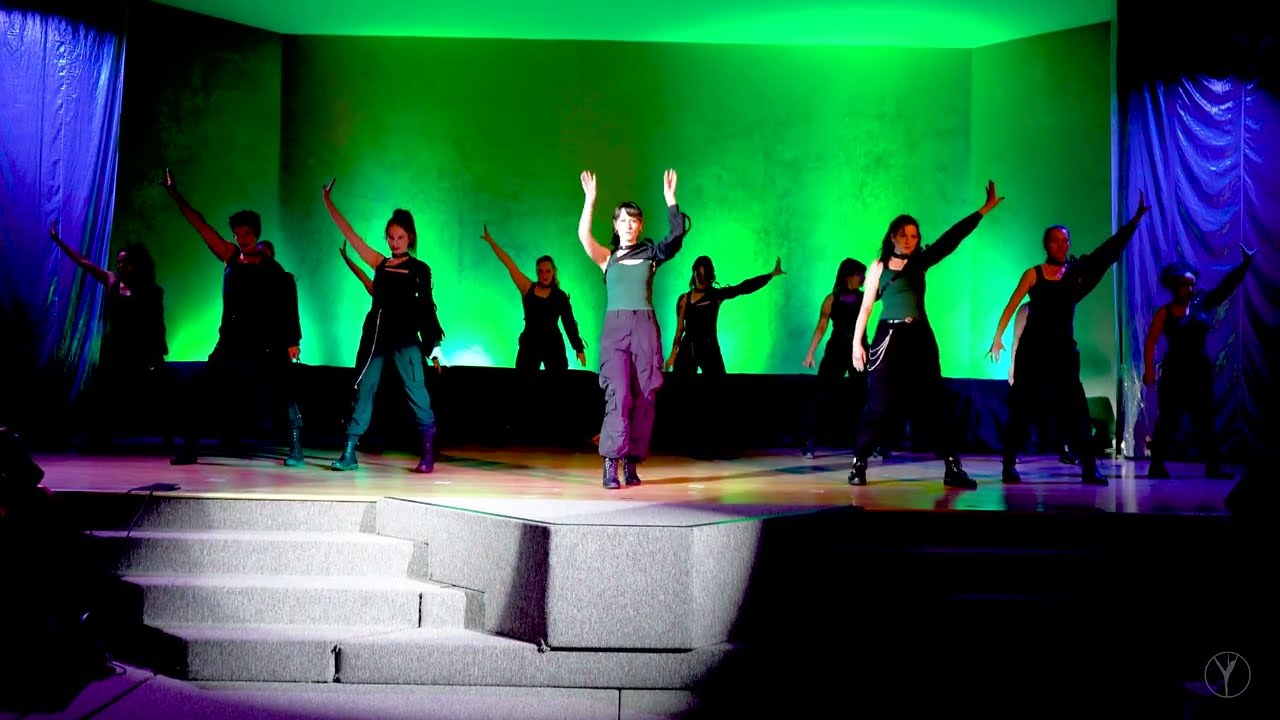 Little Girl Gone dance performance | Chinchilla | Chy Theberge | Alchemy of Movement
