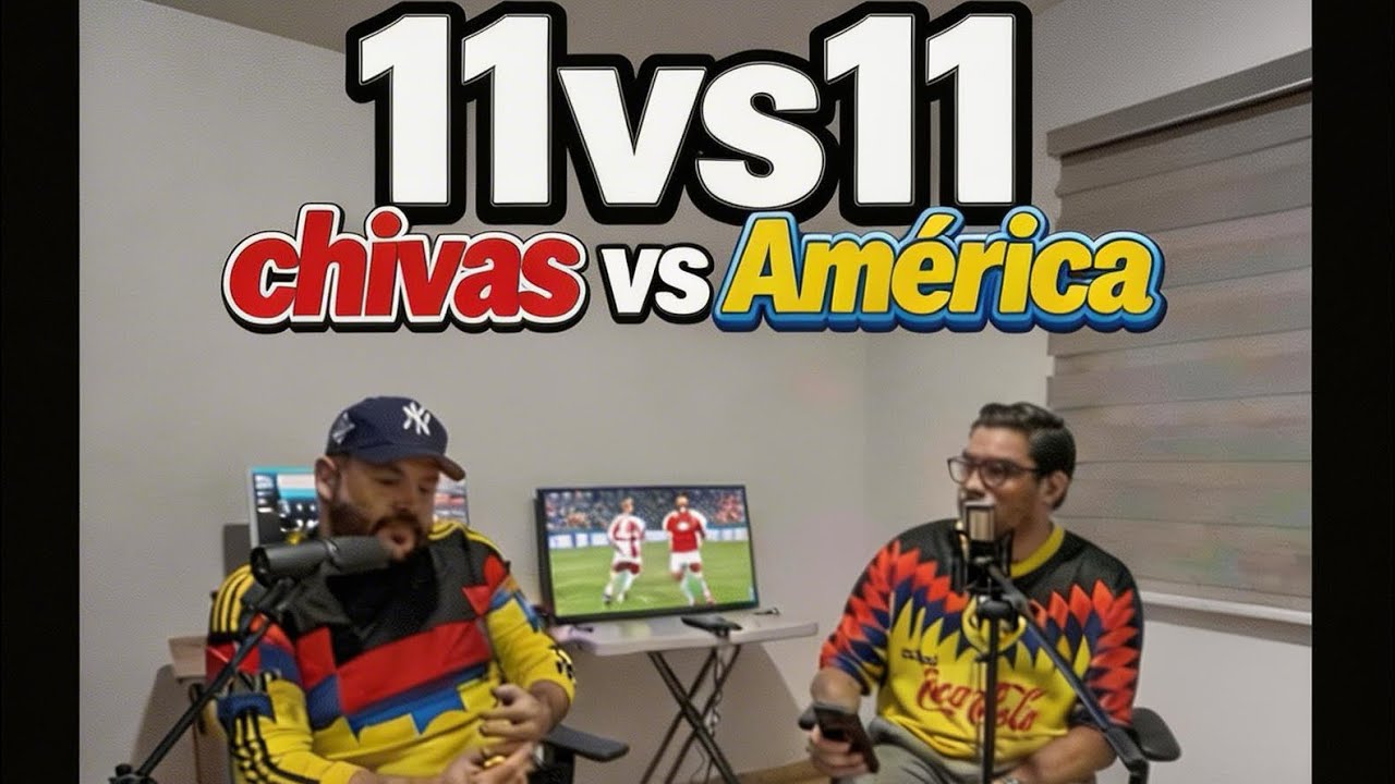 JUGADOR POR JUGADOR, QUIEN ES MEJOR?????  #ligamx #clubamerica #chivas 