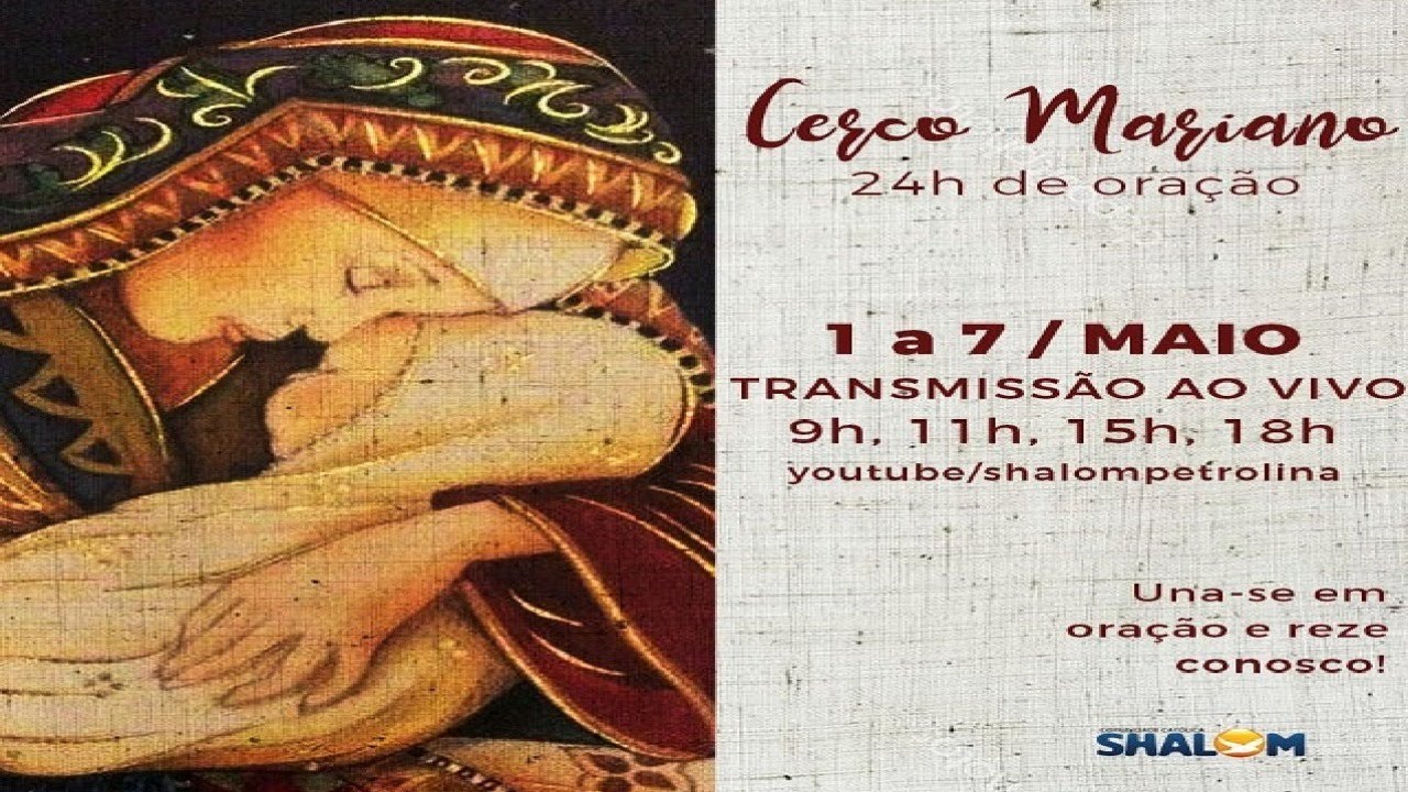 CERCO MARIANO 02/05/2020 11h