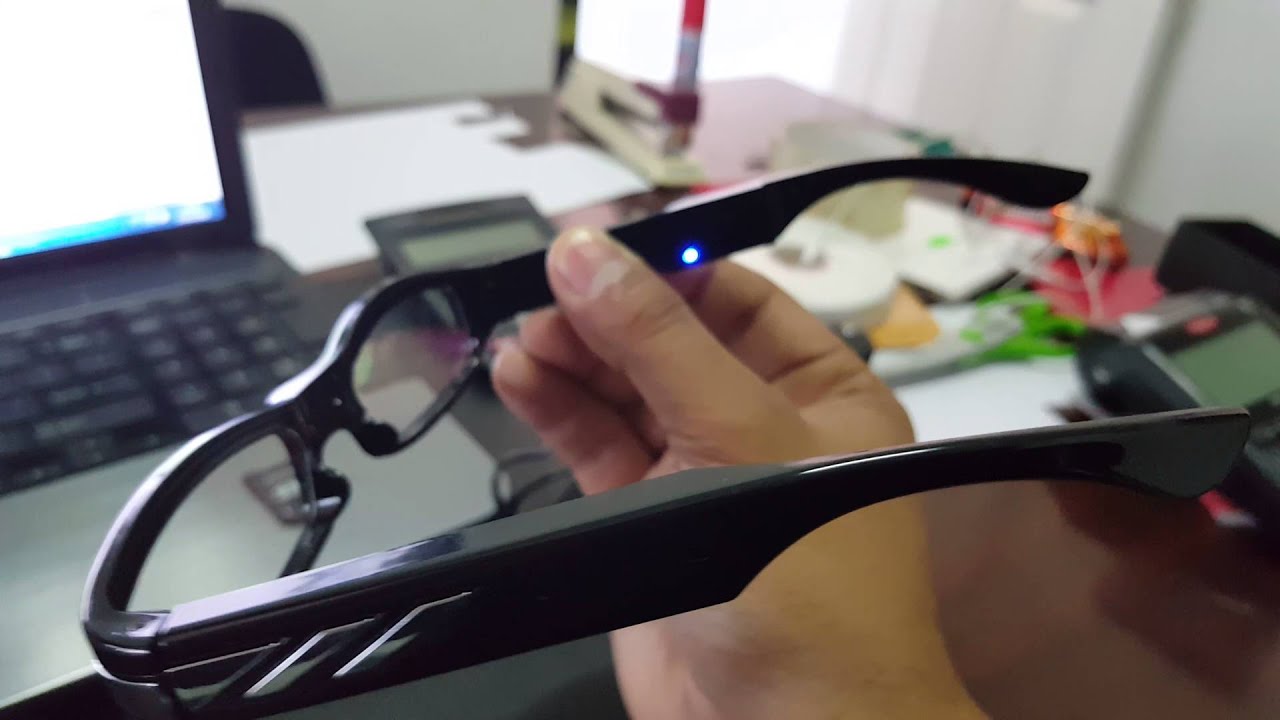 Como usar anteojos espia