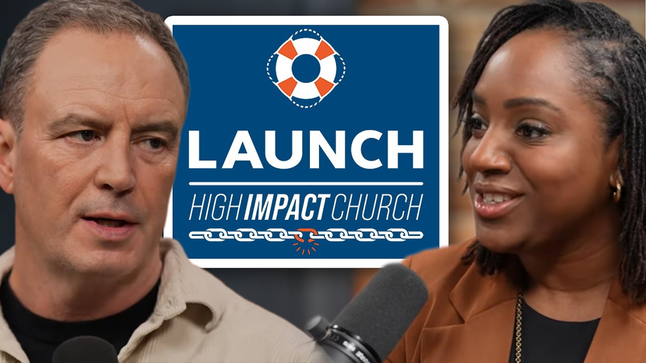 Anthony & Emma Talk about Launch Event & Soul City
