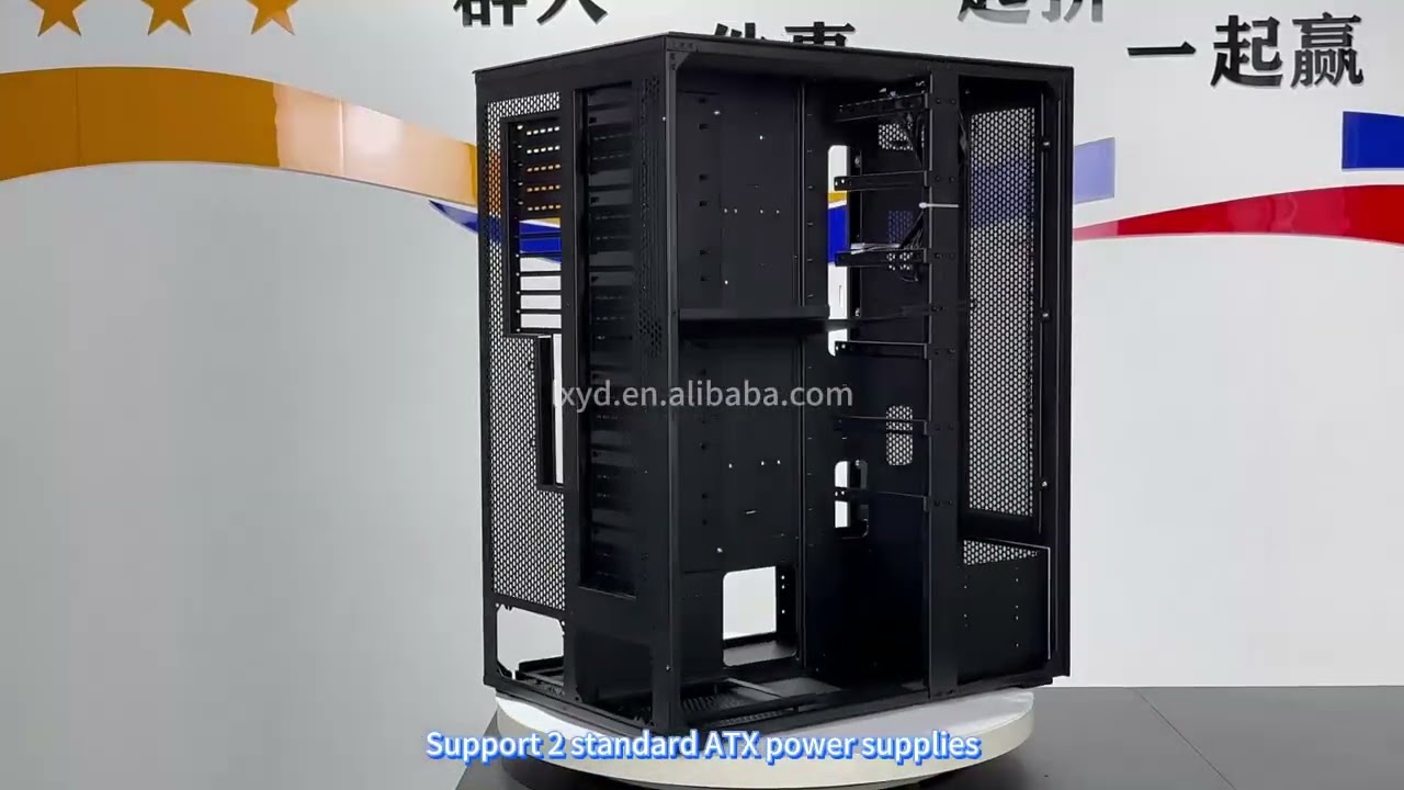 Tower Server Chassis-WS06A