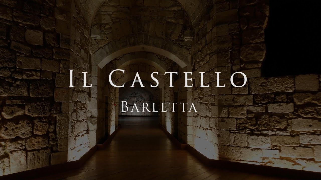Il Castello di Barletta