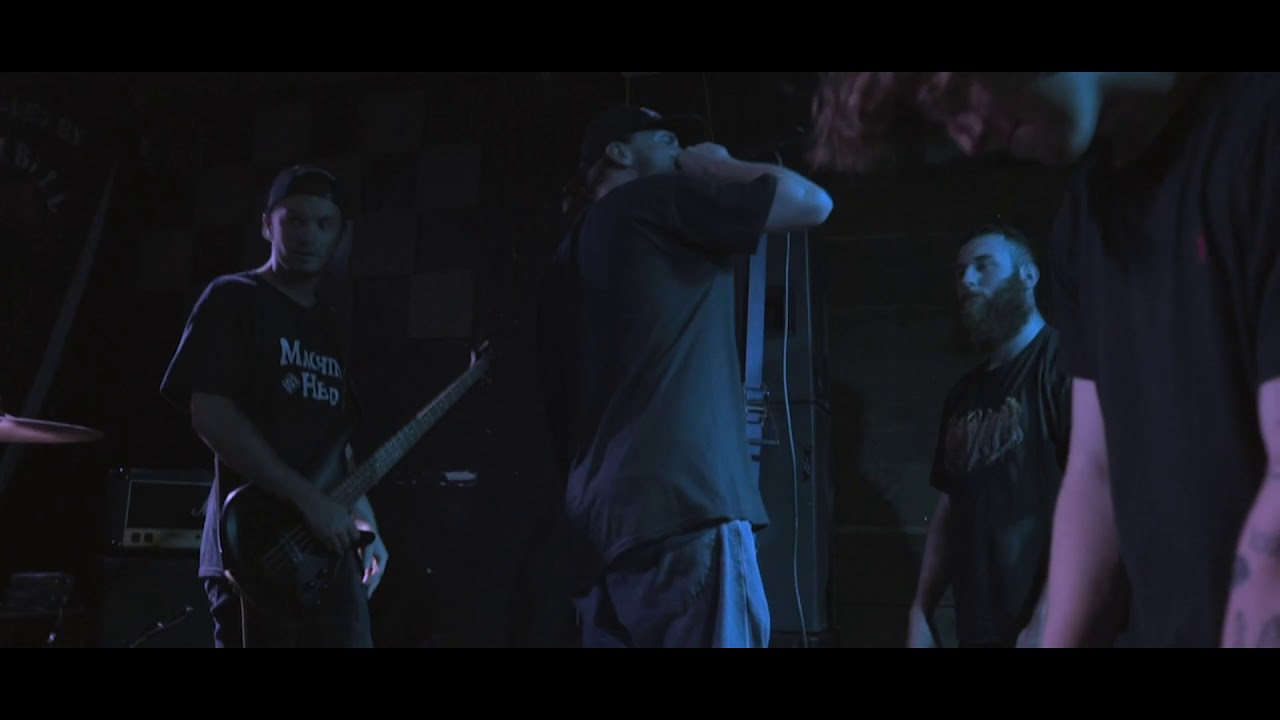 Ill Vision - Save Face (Live Video - Sheffield)