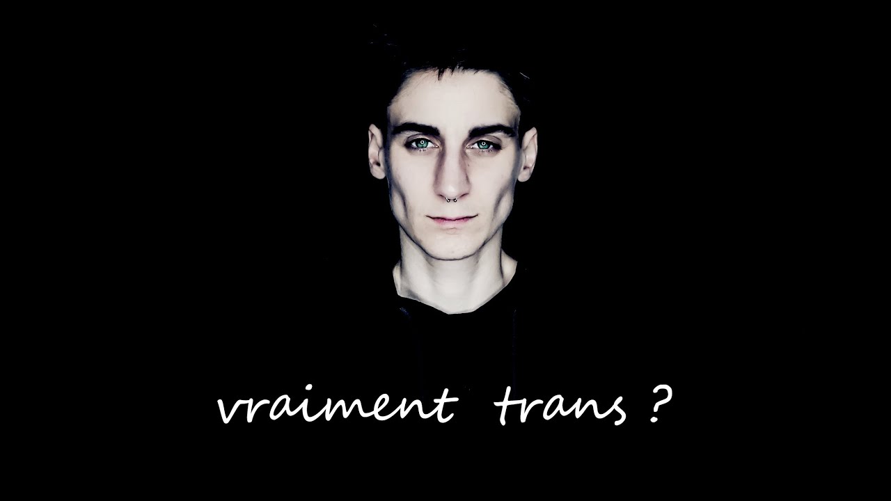 J'ai subi un lavage de cerveau (syndrôme transgenre)