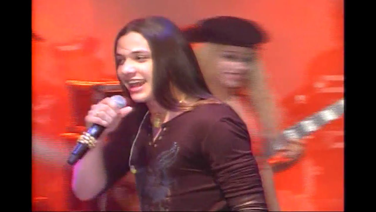 Garota Safada - Ao Vivo em Tavares (2008)