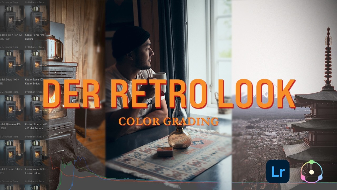 Wie deine Bilder den Film Look bekommen – Dehancer