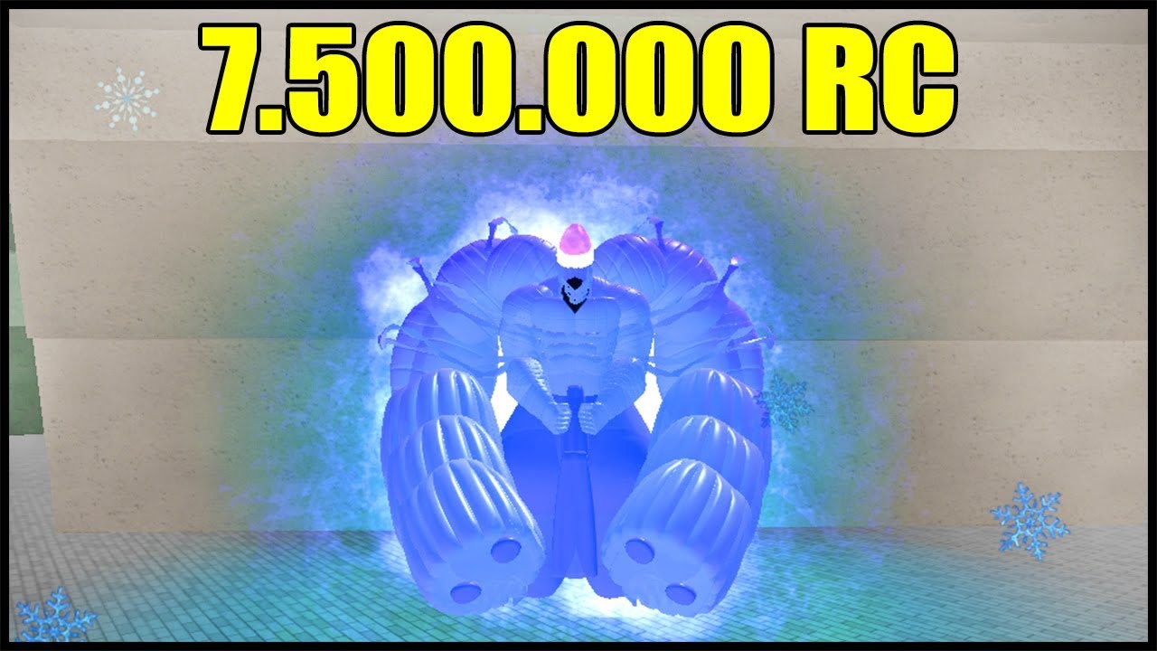 CONSEGUI A KAGUNE TATARA FORMA 2 NO RO-GHOUL !! 7.500.000 RC!!