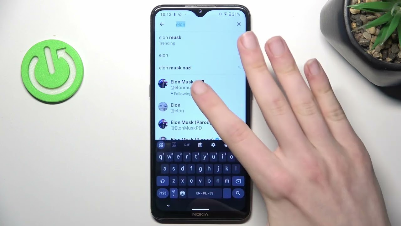 X (Twitter) App - Mute Someone | Silence User Updates
