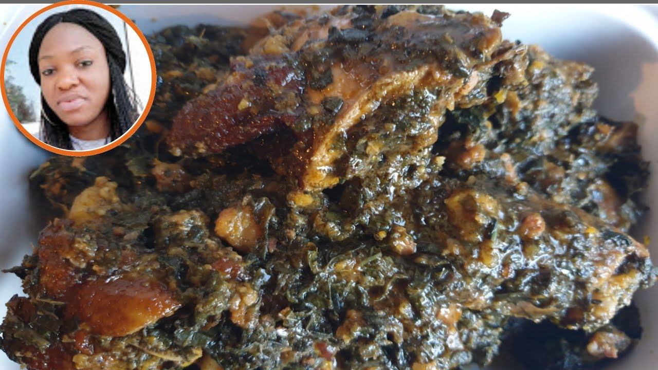 Cameroon porridge plantain recipe/Tunning plantain/Born house planty