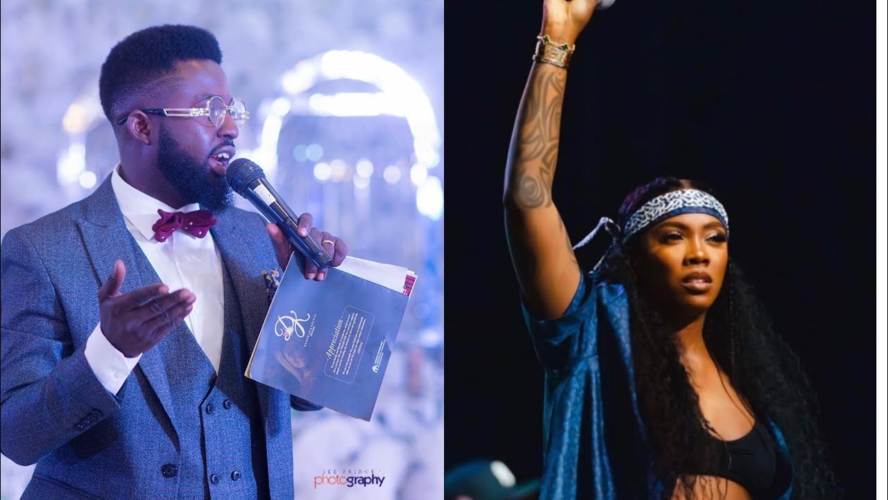 Mc casino calls out Tiwa savage