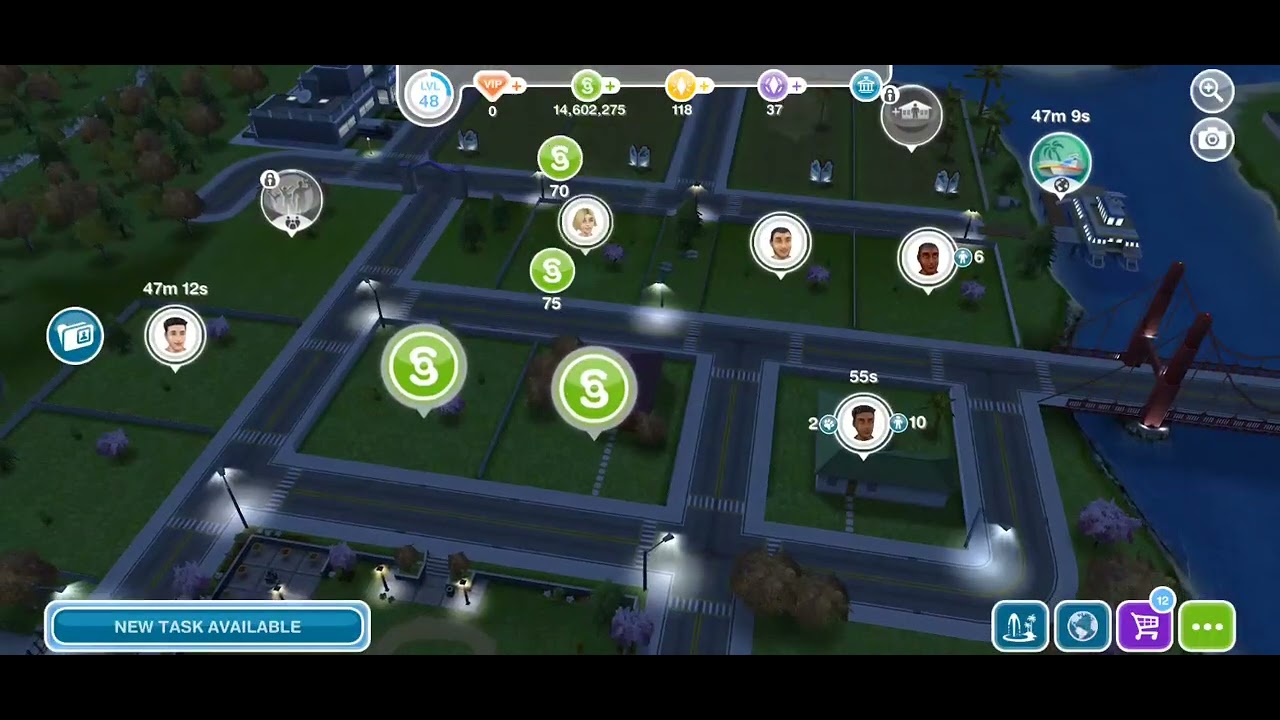 The Sims FreePlay Gameplay Epi 155