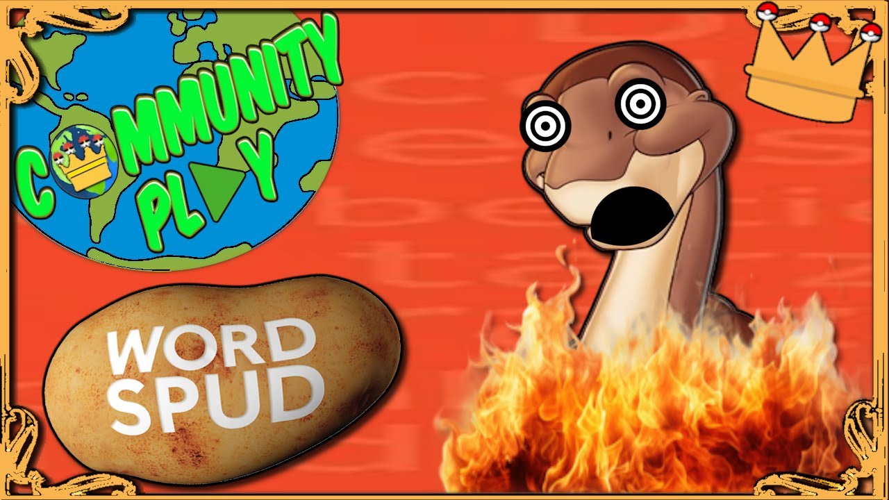 Community Play: Episode 57 - Word Spud