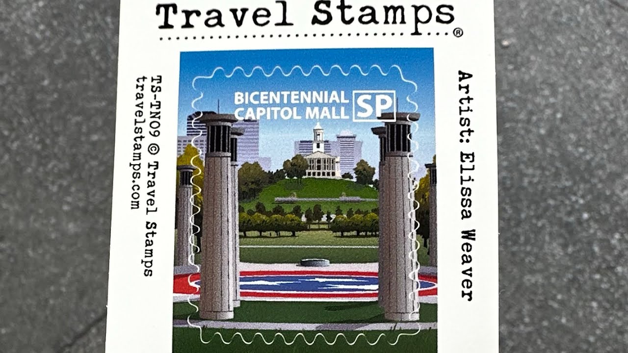 Bicentennial Capital Mall State Park.