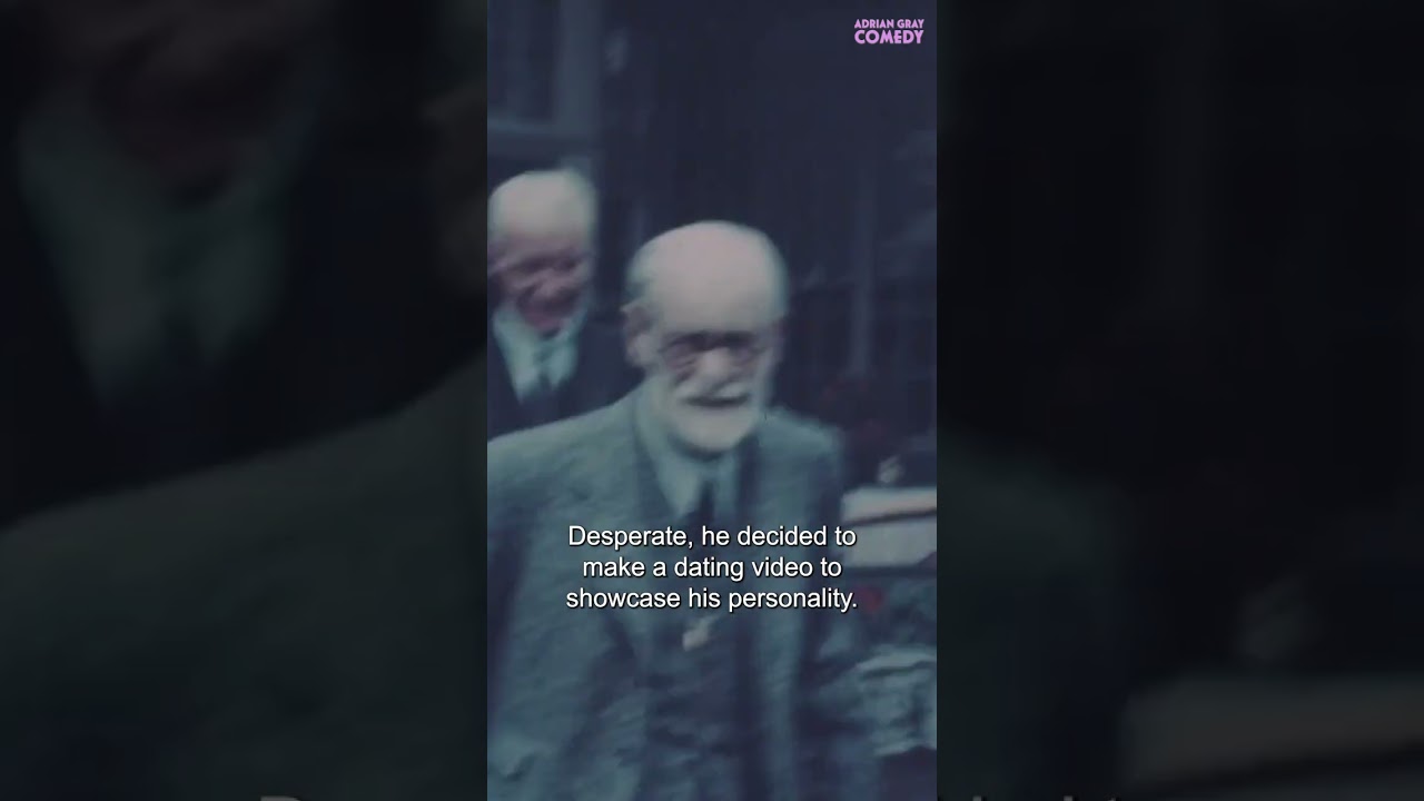 Freud Can't Talk To Women | Forgotten History