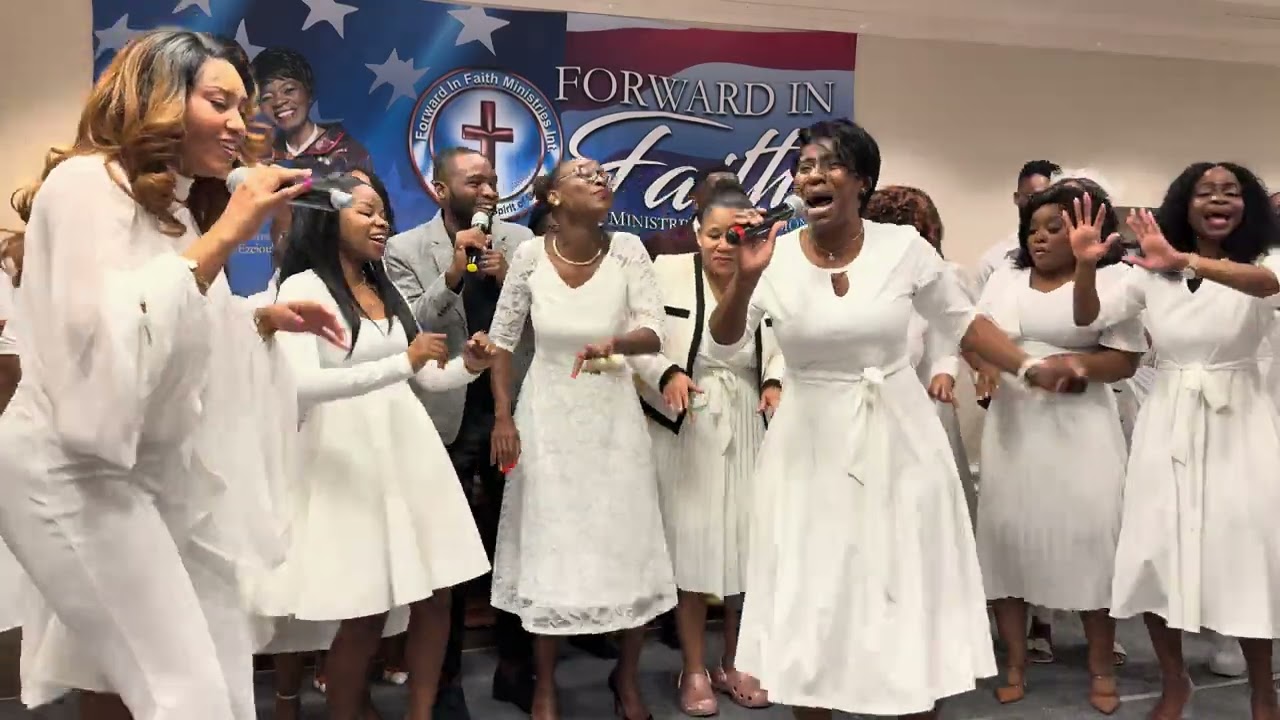 Q1 Big Sunday Praise & Worship - 2025