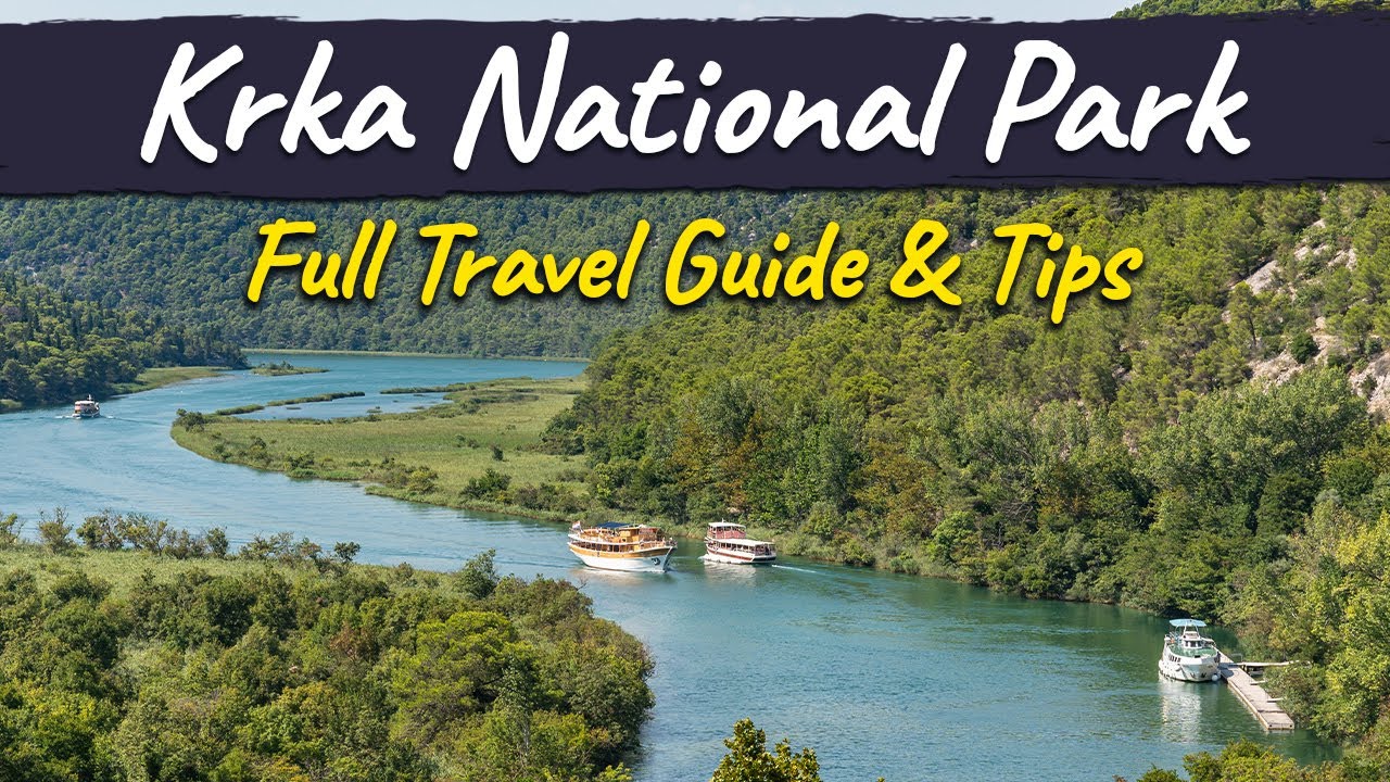 Krka National Park Travel Guide, Tips & Best Cafes Nearby