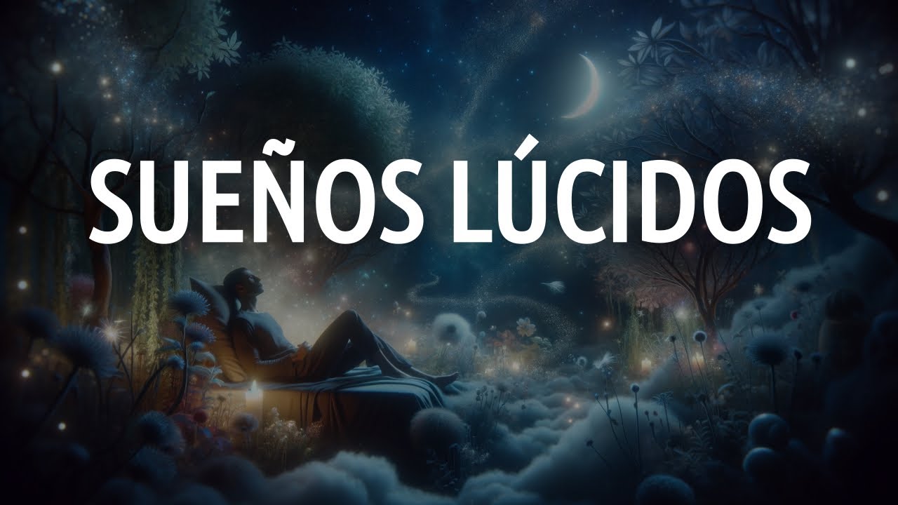 Meditación para Dormir y Favorecer los Sueños Lúcidos ⭐️
