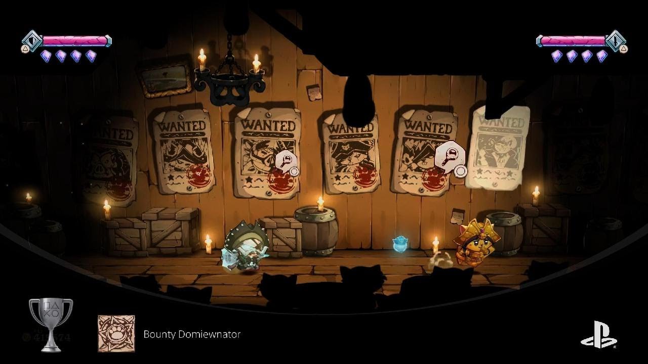 Cat Quest III: Bounty Domiewnator